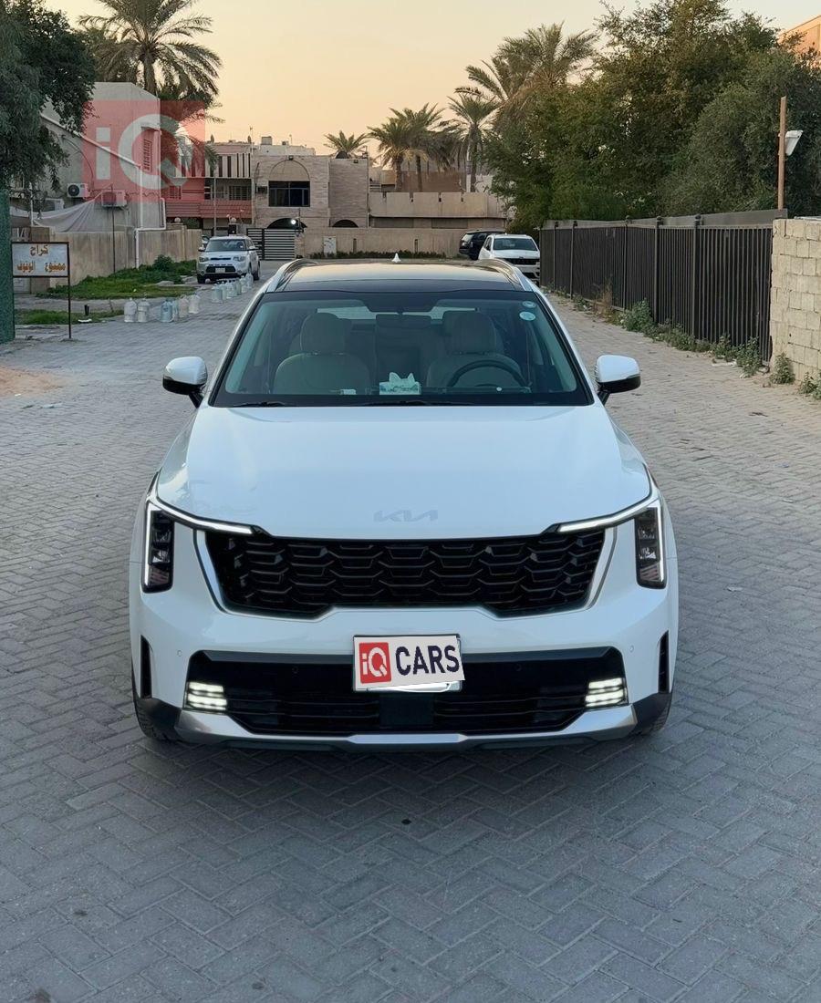 كيا سورينتو